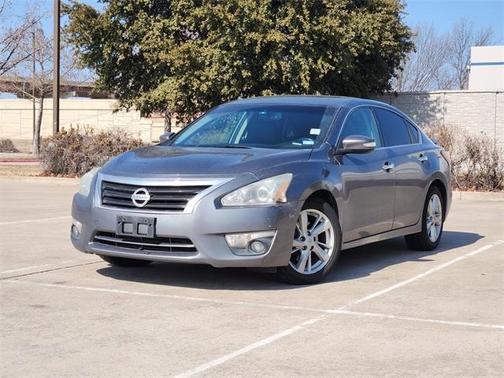 2014 Nissan Altima 2.5 SL