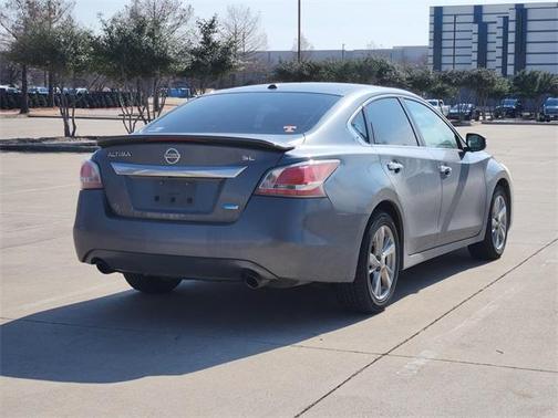 2014 Nissan Altima 2.5 SL