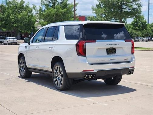 2025 GMC Yukon Denali