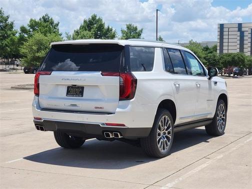 2025 GMC Yukon Denali