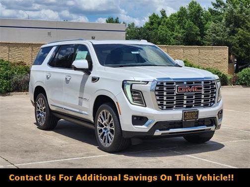 2025 GMC Yukon Denali