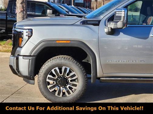 2026 GMC Sierra 2500 Denali Ultimate