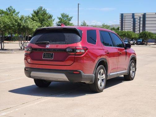 Red 2024 Honda Pilot EX-L 7-Passenger