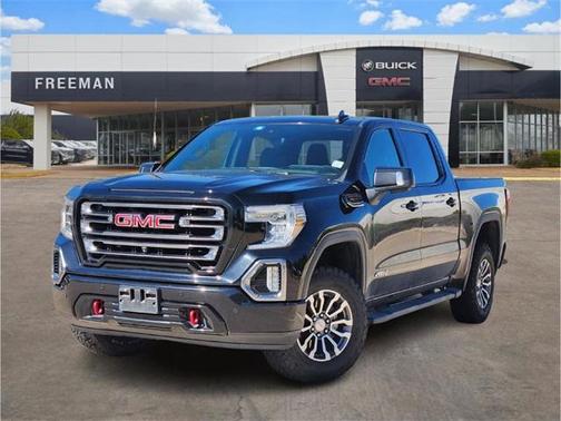2019 GMC Sierra 1500 AT4