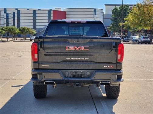 2019 GMC Sierra 1500 AT4