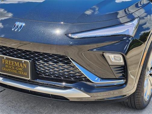 2025 Buick Envista Avenir