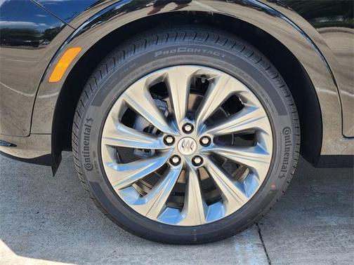 2025 Buick Envista Avenir