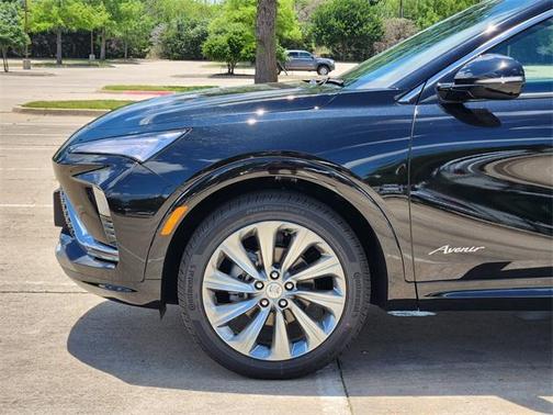 2025 Buick Envista Avenir