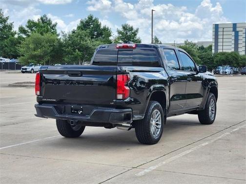 2024 Chevrolet Colorado LT