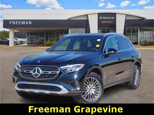 2025 Mercedes-Benz GLC 300 Base