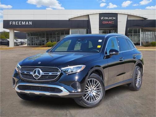 2025 Mercedes-Benz GLC 300 Base