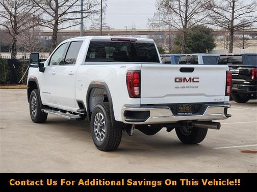 2026 GMC Sierra 2500 SLE