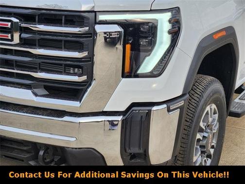 2026 GMC Sierra 2500 SLE