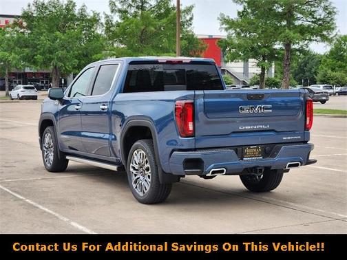 2025 GMC Sierra 1500 Denali Ultimate