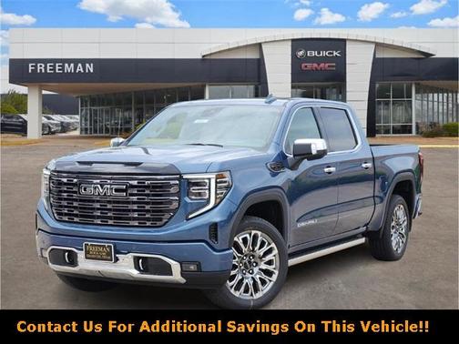 2025 GMC Sierra 1500 Denali Ultimate