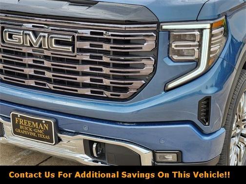 2025 GMC Sierra 1500 Denali Ultimate