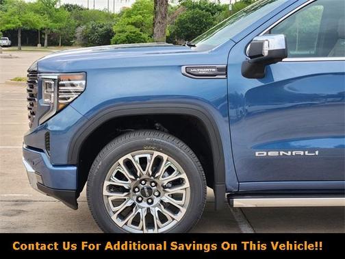 2025 GMC Sierra 1500 Denali Ultimate