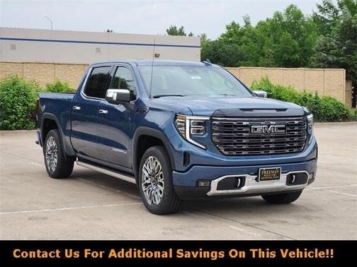 2025 GMC Sierra 1500 Denali Ultimate