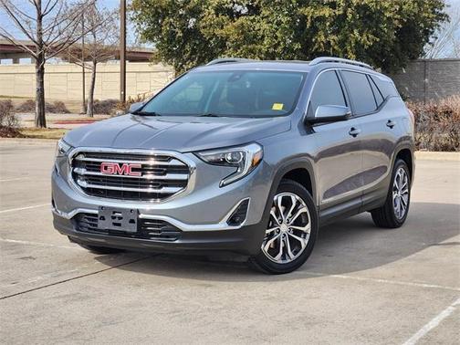 2020 GMC Terrain SLT