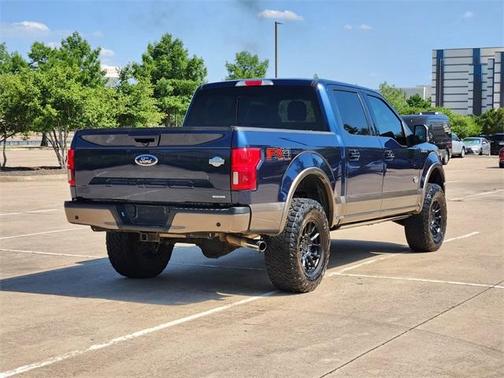 2020 Ford F-150 King Ranch
