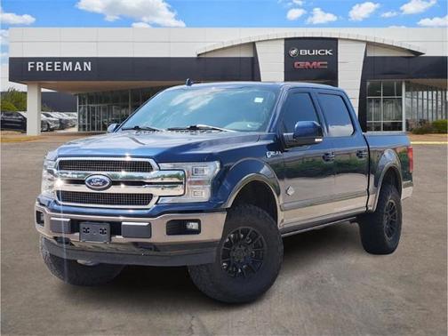 2020 Ford F-150 King Ranch