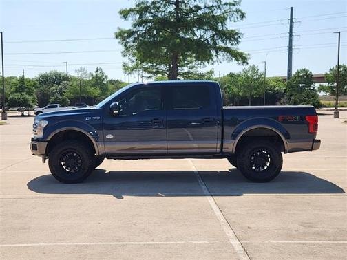 2020 Ford F-150 King Ranch