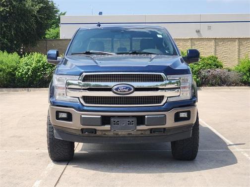 2020 Ford F-150 King Ranch