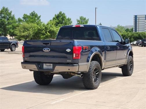 2020 Ford F-150 King Ranch