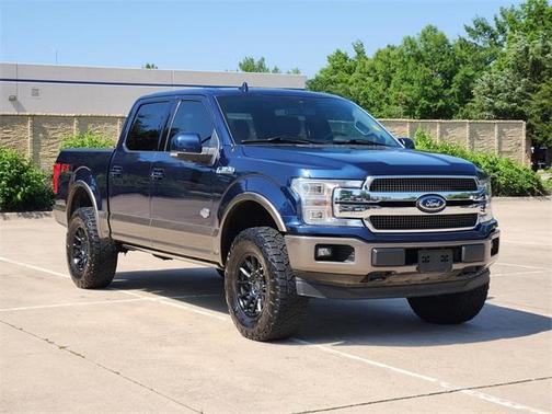 2020 Ford F-150 King Ranch