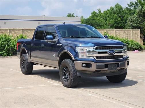 2020 Ford F-150 King Ranch