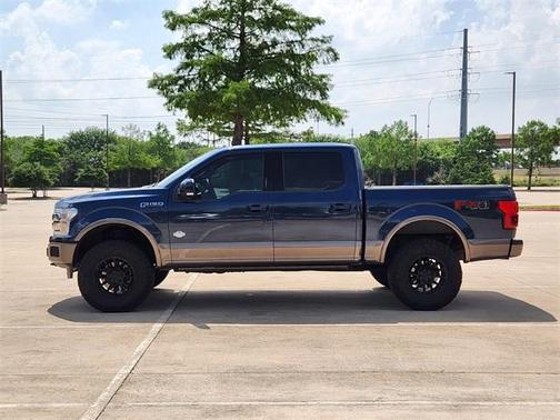 2020 Ford F-150 King Ranch