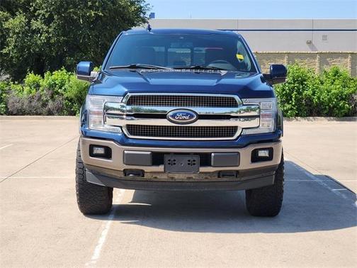 2020 Ford F-150 King Ranch