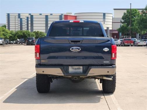 2020 Ford F-150 King Ranch