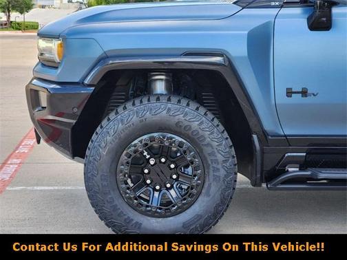 2024 GMC HUMMER EV SUV 3X