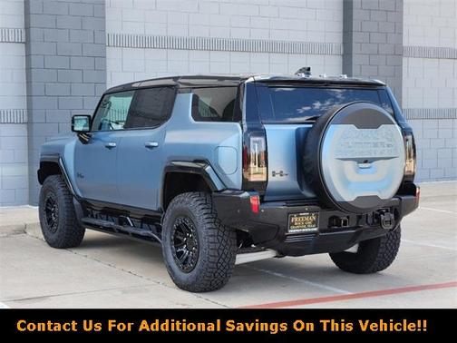 2024 GMC HUMMER EV SUV 3X