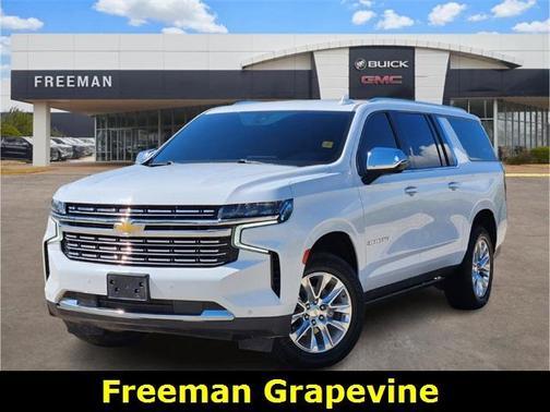 2022 Chevrolet Suburban Premier