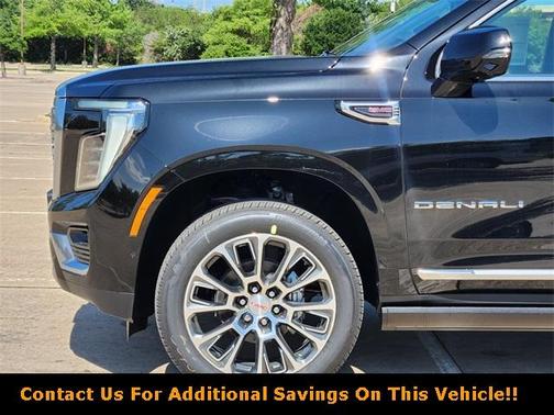 2025 GMC Yukon Denali