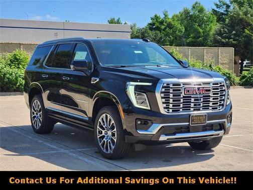 2025 GMC Yukon Denali