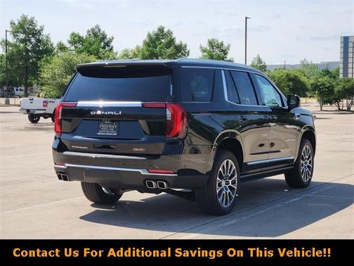2025 GMC Yukon Denali