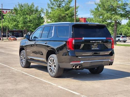 2025 GMC Yukon Denali