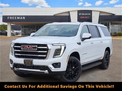 2026 GMC Yukon XL Elevation