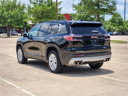 2024 GMC Acadia Elevation
