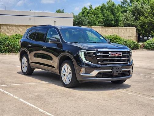 2024 GMC Acadia Elevation