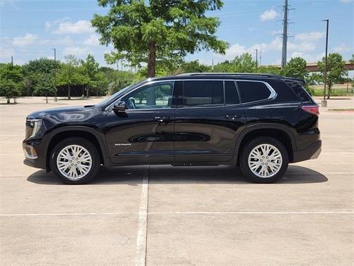2024 GMC Acadia Elevation