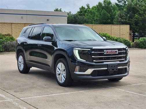 2024 GMC Acadia Elevation