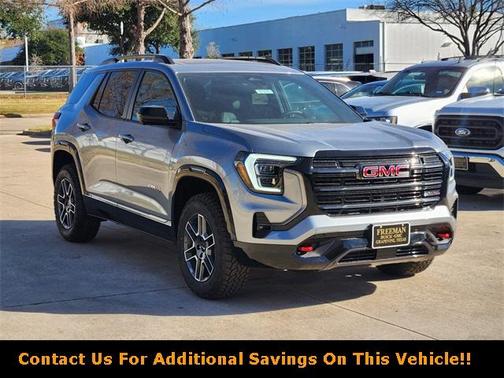 2026 GMC Terrain AT4