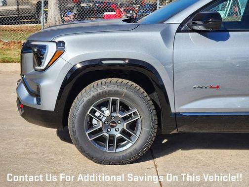 2026 GMC Terrain AT4