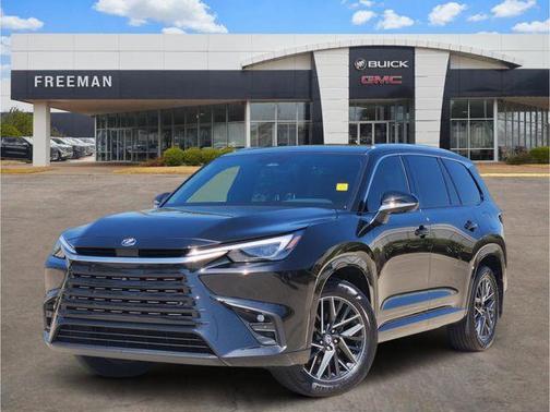 2026 Lexus TX 350 
