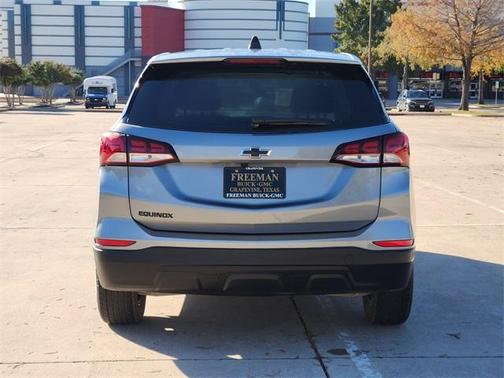 2024 Chevrolet Equinox LS