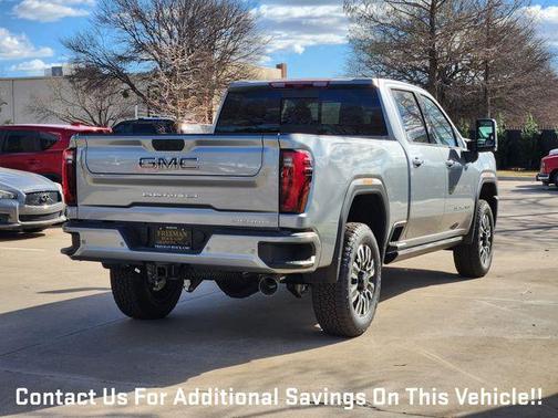 2026 GMC Sierra 3500 Denali Ultimate
